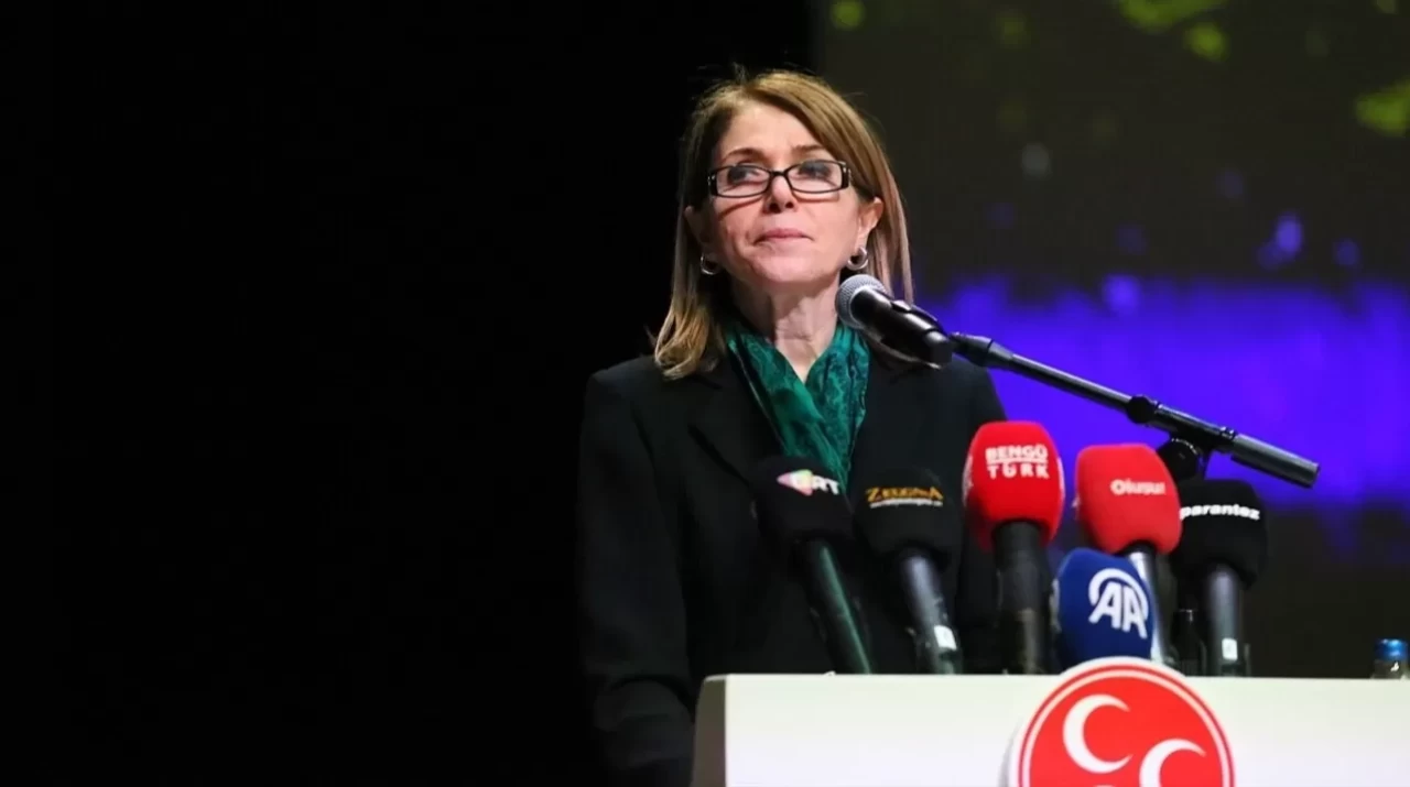 Milliyetçi Hareket Partisi “21. Dönem Eğitim ve Öğretim Yılı Açılış Töreni”nde yapıldı